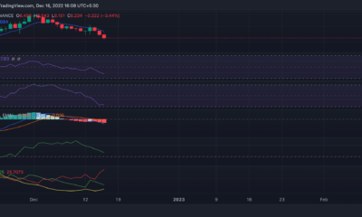 Chainlink: 스테이킹, 통합은 LINK 보유자에게 휴식을 제공하지 못하지만…