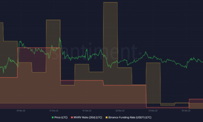 Litecoin: LTC가 지속적인 강세장을 유지할 확률 평가