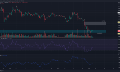 XRP는 비효율성 오버헤드를 채우기 위한 강세 움직임을 볼 수 있습니다. 그 이유는 다음과 같습니다.