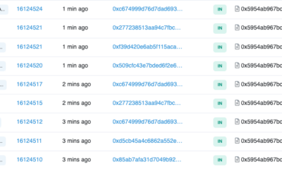 Etherscan에 ApeCoin 스테이킹