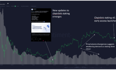 LINK: Chainlink 스테이킹 v0.1 조기 액세스 출시에 대한 세부 정보 살펴보기