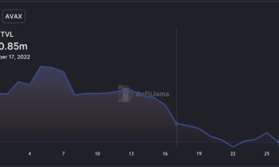 Avalanche의 DEX, 해킹으로 1,200만 달러 손실  눈에 갇힌 다음 AVAX 보유자입니다.