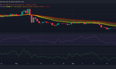 VeChain: VeSea의 성과가 가격 측면에서 VET에 도움이 될 수 있습니까?