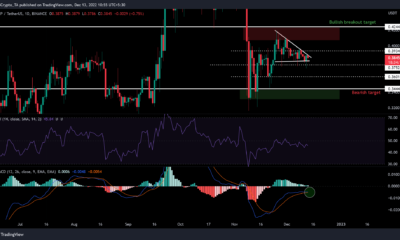 Ripple이 SEC에 소송을 제기할 가능성이 있습니다.  XRP는 다음에 어디로 갈까요?