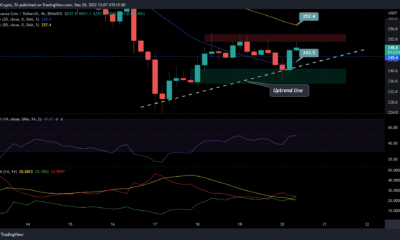 BNB 황소가 $257.4를 달성하기 위해 이 주요 장애물을 제거할 수 있을까요?