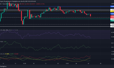 Tron: 이 이전 지원에 대한 가격 하락은 구매 기회를 제공할 것입니다.