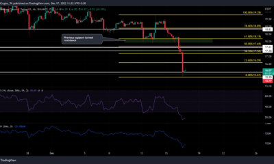 Ethereum Classic: 장기 투자자는 이 수준에서 기회를 발견할 수 있습니다.