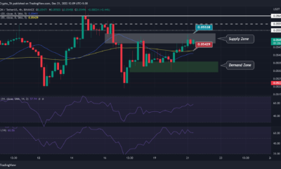 트론 [TRX]: 단기 투자자들은 이 공급권에 주의해야 함