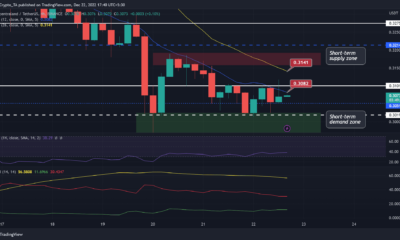 디센트럴랜드 [MANA] 투자자는 $0.3101의 장애물로부터 이익을 얻을 수 있지만 …