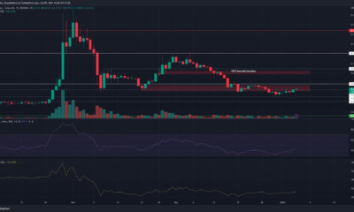 Dogecoin은 지원 영역 아래로 떨어집니다. 트레이더는 추가 손실을 조심해야 합니까?