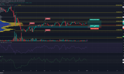 TRON Volume Profile은 구매자를 위한 일부 수익 목표를 보여주지만 추세는...