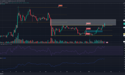 XRP가 또 다른 9% 상승을 볼 가능성이 있는 이유는 다음과 같습니다.