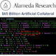 Alameda용 FTX 백엔드 코드 |  출처: FTX 채무자