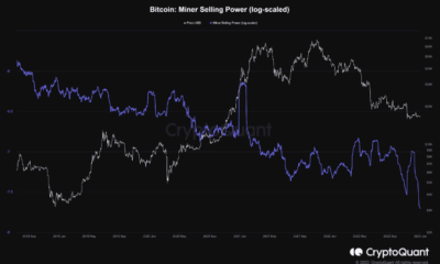Bitcoin 광부의 판매력