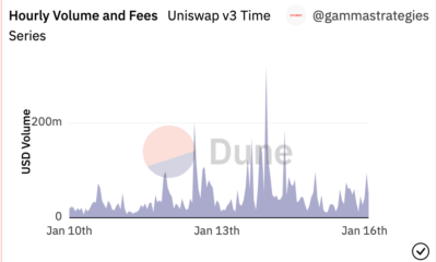 StarkNet에 대한 Uniswap의 새로운 배포: DEX 거대 기업의 게임 체인저입니까?