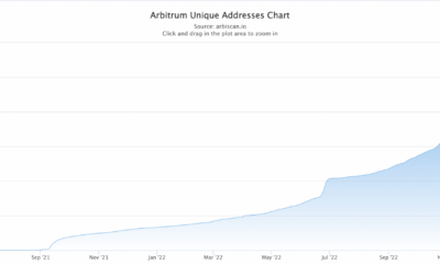 Arbitrum은 이 핵심 영역에서 Polygon 및 Optimism을 능가합니다.