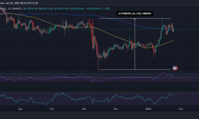 TRX 가격 조치
