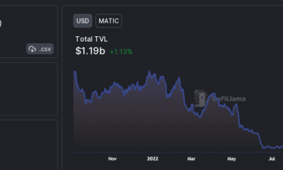 다각형의 [MATIC] 눈부신 성장 기록 후 가격 급등…