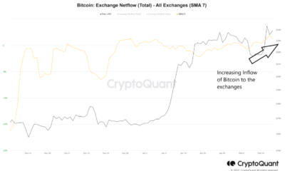비트코인 [BTC]: 추세 반전이 임박했습니까?  애널리스트들은…