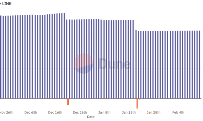 Chainlink 채택 업데이트: LINK 보유자가 종료하기 전에 알아야 할 사항