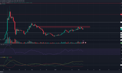 Dogecoin은 임박한 저항에도 불구하고 완고한 장기 편향을 가지고 있습니다.