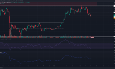 Ethereum은 $ 1500 이상을 유지하기 위해 싸우고 있지만 $ 1300이 임박 했습니까?