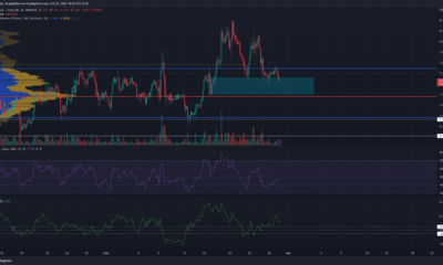 7달러 지원 수준이 다시 한 번 Chainlink 상승세를 구출하게 될까요?