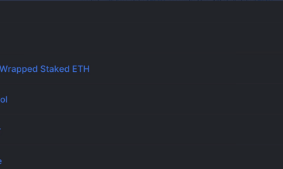 Lido Finance에 이더리움 스테이킹