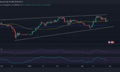 BNB 가격 행동