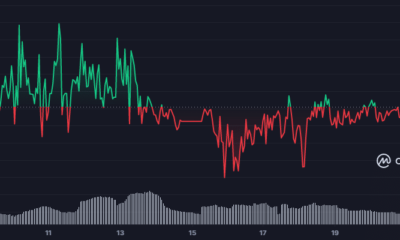Djed는 stablecoin 혼란을 최대한 활용할 수 있습니까?  메트릭이 말하는 내용은 다음과 같습니다.