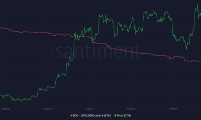 BTC와 ETH는 고래에 대한 관심이 감소하고 있습니다. 또 다른 약세 주기가 임박했나요?