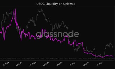최신 USDC 업데이트 디코딩- USDT 및 DAI가 더 안전한 베팅입니까?
