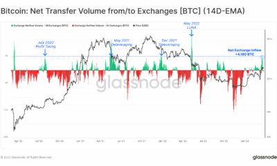 비트코인 [BTC]: 킹 코인의 랠리가 곧 끝날 수 있음, 잠복한 곰을 암시