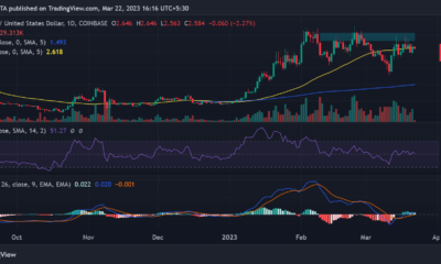 OP/USD 일일 시간대 가격 움직임