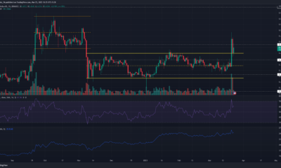 XRP는 4개월 범위를 벗어났고, 상승세는 0.5달러를 넘어 급등할 것으로 예상