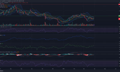 IOTA 가격 분석: 3월 30일