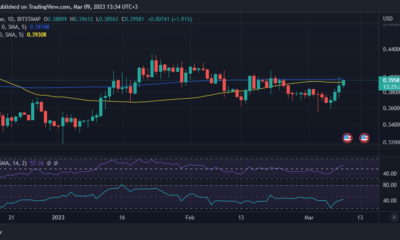 XRP 가격 조치