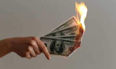 중앙 집중식 거래소에서 USD 시장 점유율이 1년 만에 31% 감소: Kaiko