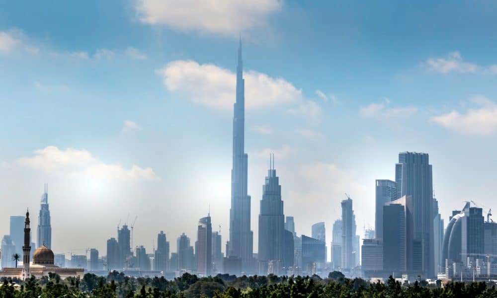 UAE의 자유 지대를 지배할 가상 및 디지털 자산, 내부 세부 정보