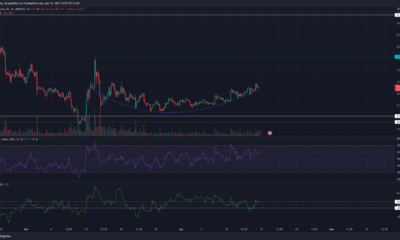 Filecoin은 지원을 위해 6달러 수준을 뒤집고 황소는 추가 이익을 추구합니다.