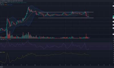 XRP 판매자는 매도 파동이 가격을 낮출 수 있기 때문에 약세 전망을 즐깁니다.