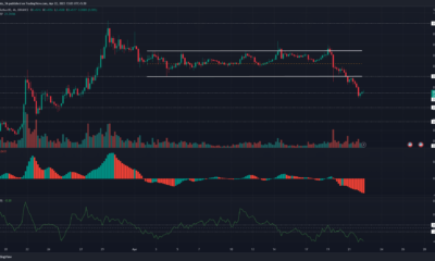 XRP는 $0.45에서 휴식을 찾았지만 더 많은 손실이 발생할 가능성이 있습니다.