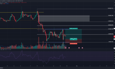 XRP는 더 낮은 기간 범위를 형성하지만 $0.52로의 돌파가 가능한 이유는 다음과 같습니다.