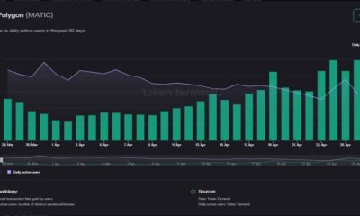 다각형 [MATIC] 생태계를 가꾸기 위해 Google Cloud와 제휴