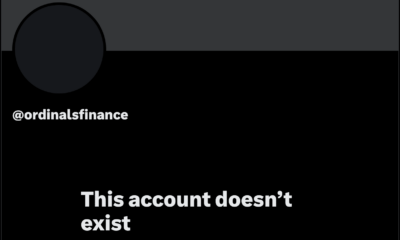 Ordinals Finance 러그 풀: 이 시장 출구에 대해 알아야 할 모든 것