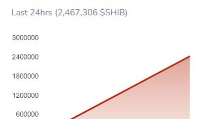 이것이 SHIB 투자자들이 주말 동안 주의를 기울여야 하는 이유입니다.