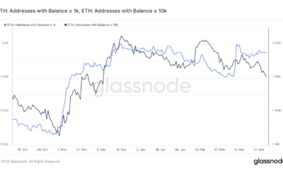 ETH 고래 주소