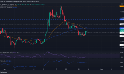 Arbitrum이 회복에 앞장섰습니다- ARB 황소가 $1.4200 장애물을 극복할 수 있습니까?