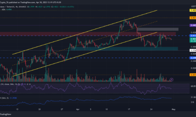 $0.4200에서 거부된 Cardano – ADA 황소는 이 시점에서 재진입을 모색할 수 있습니다.