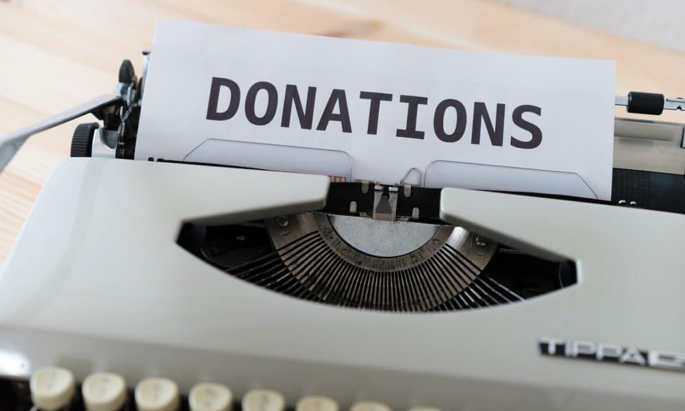 UK Charity Commission은 암호화 기부에 비추어 이 권고를 발표합니다.